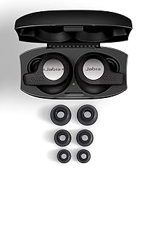 Jabra Elite Active 65t ブラック Amazon.com: Jabra Elite Active 65t Alexa Enabled True